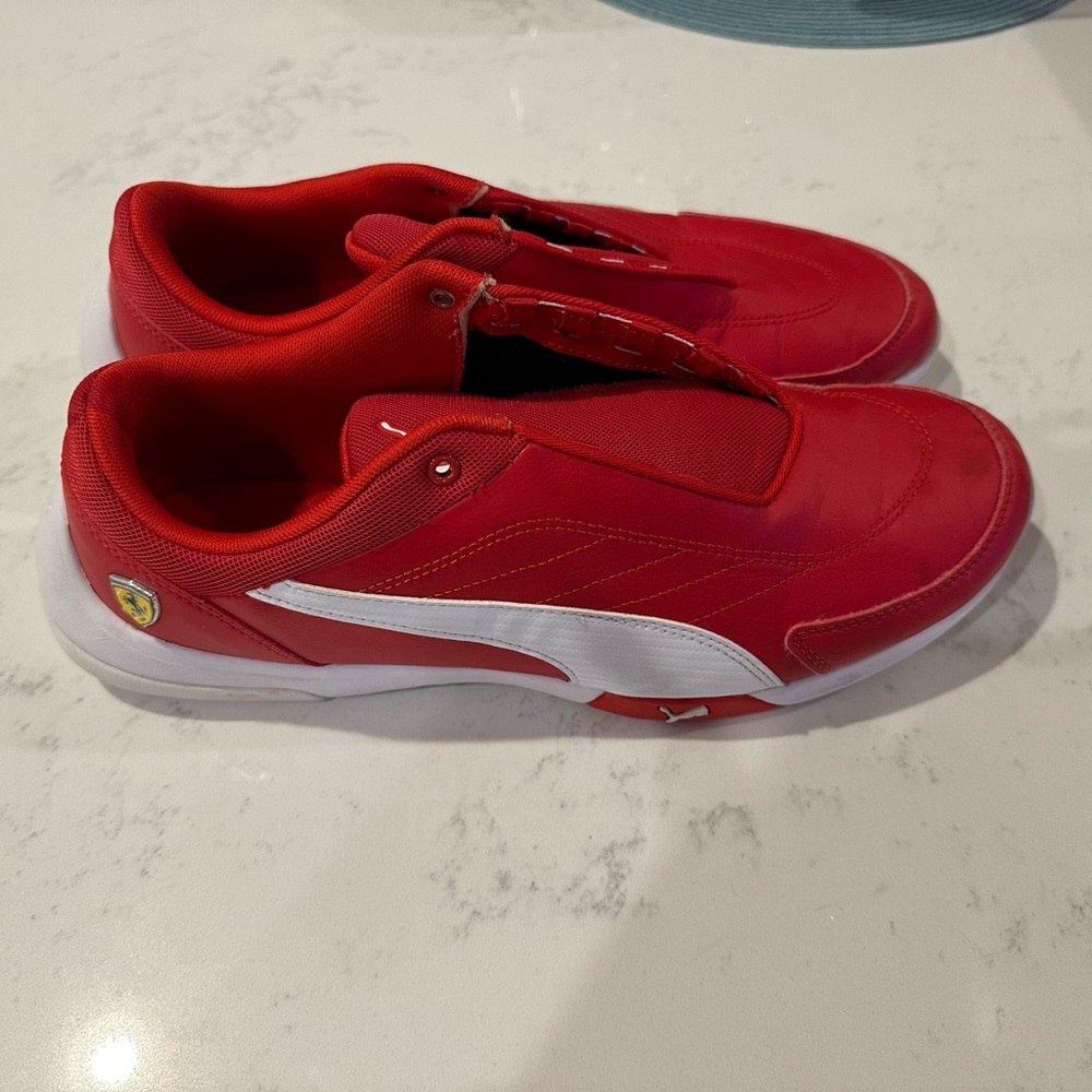 Puma Ferrari Shoes